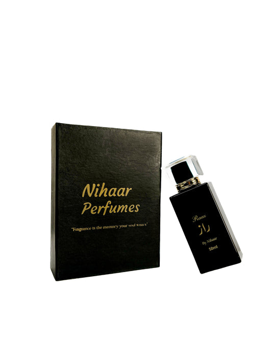 Nihaar Custom Perfume Duo