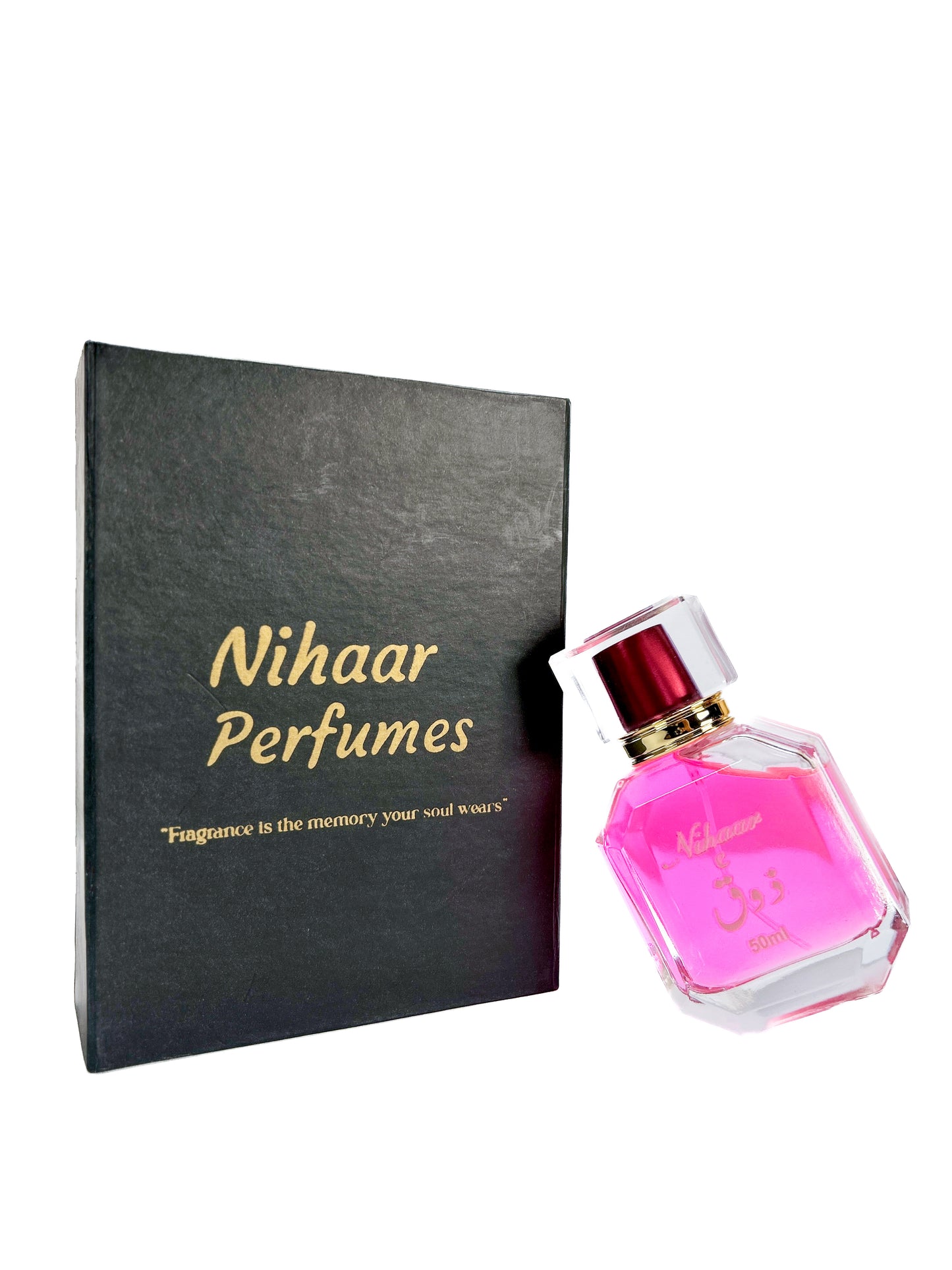 Nihaar Signature Perfume Trio