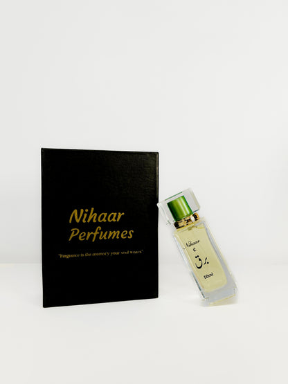 Nihaar Signature Perfume Trio