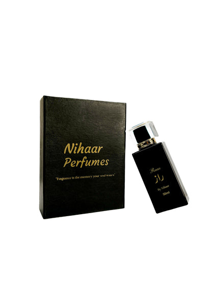 Nihaar Signature Perfume Trio