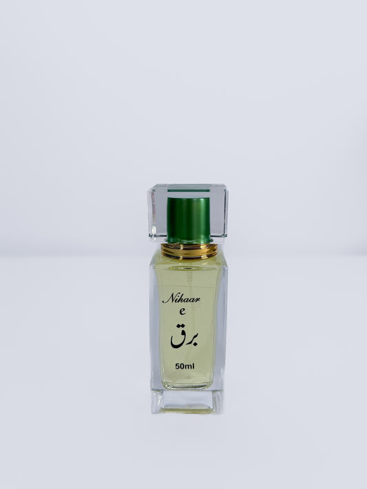 Nihaar e Barq